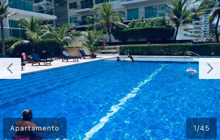 Morros Vitri Luxury Leilighet Cartagena Eksteriør bilde