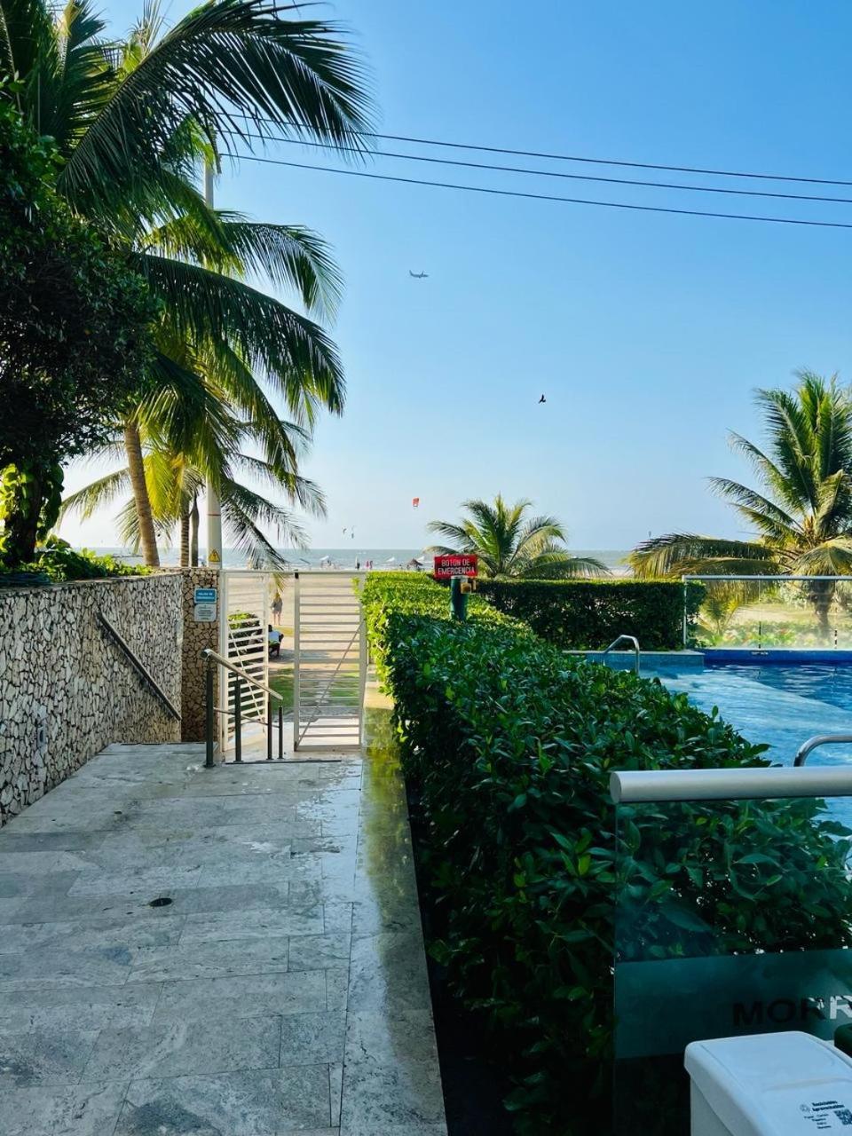 Morros Vitri Luxury Leilighet Cartagena Eksteriør bilde