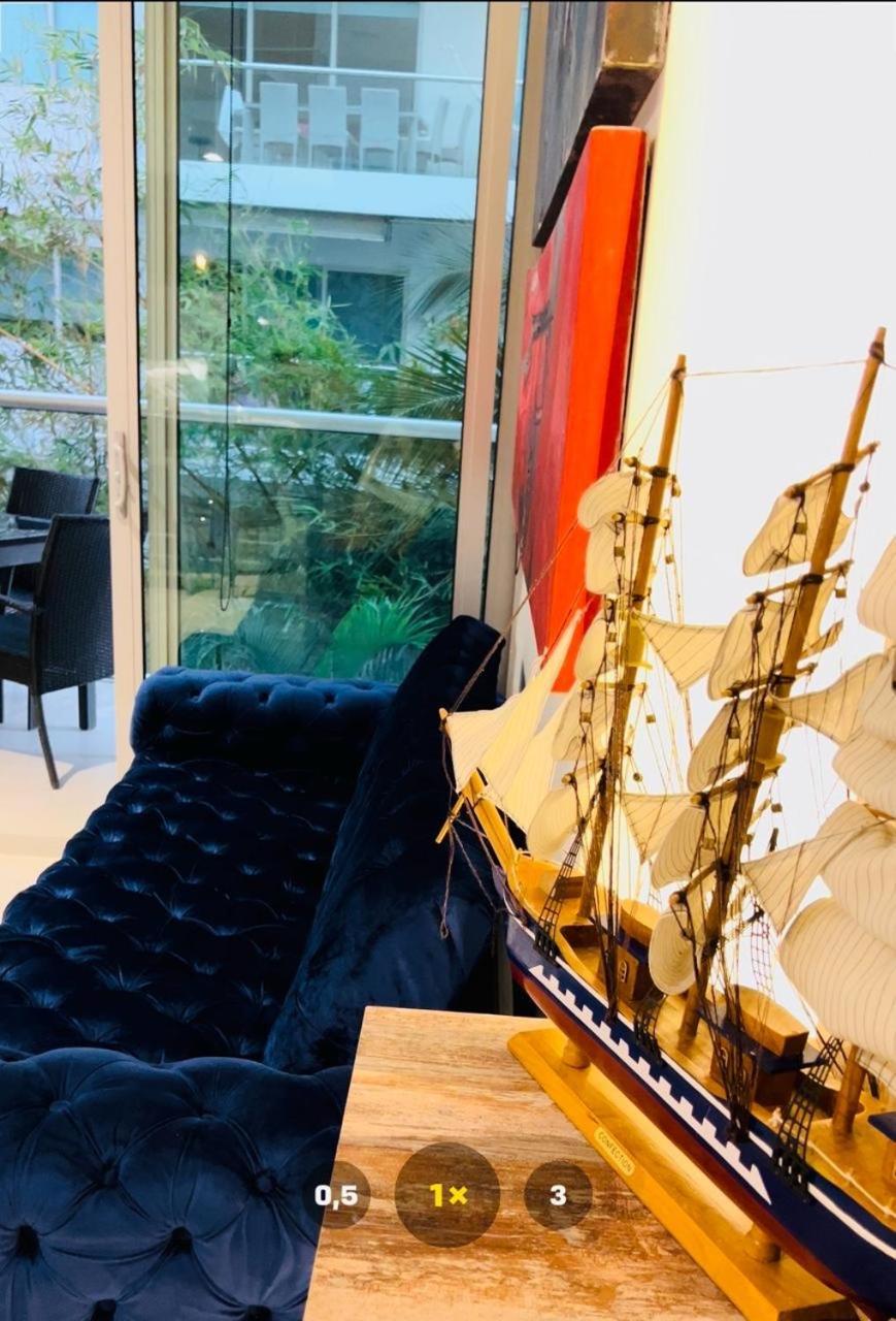 Morros Vitri Luxury Leilighet Cartagena Eksteriør bilde