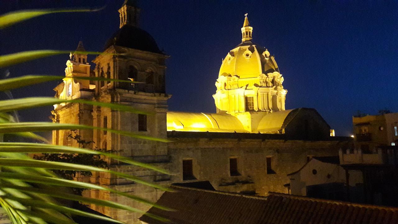 Morros Vitri Luxury Leilighet Cartagena Eksteriør bilde
