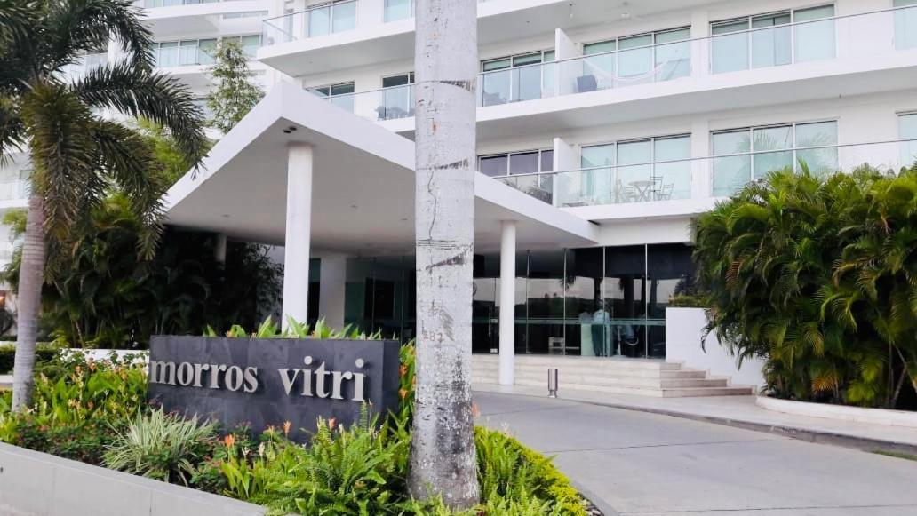 Morros Vitri Luxury Leilighet Cartagena Eksteriør bilde